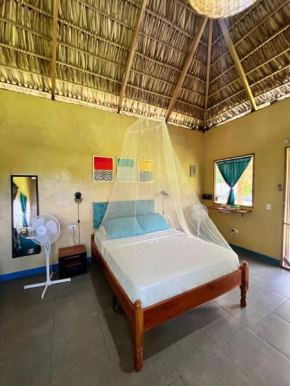 Finca Aisa -Deluxe fully equipped bungalow in Ometepe island